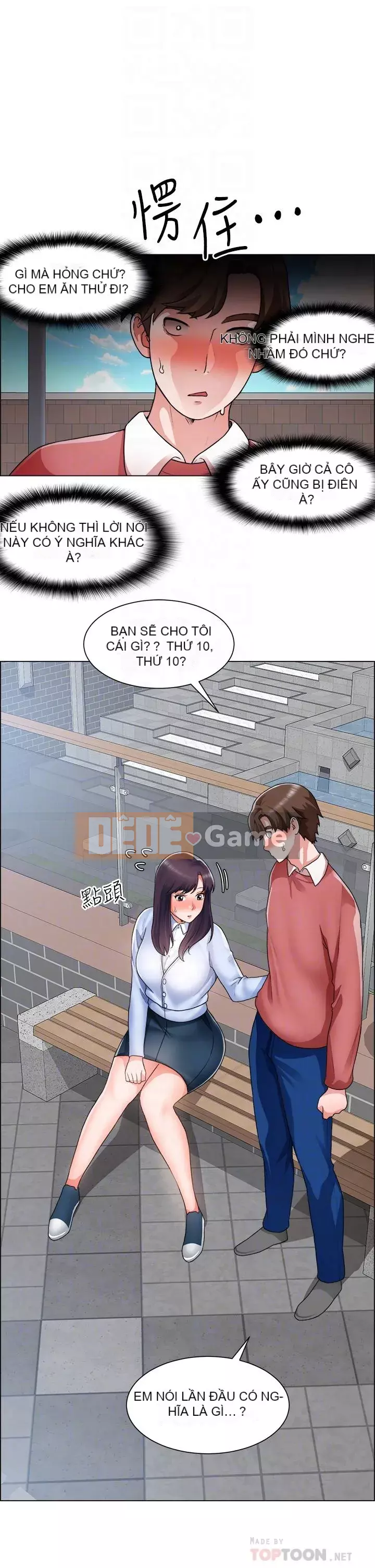 Muốn làm việc thô Chương 34-35