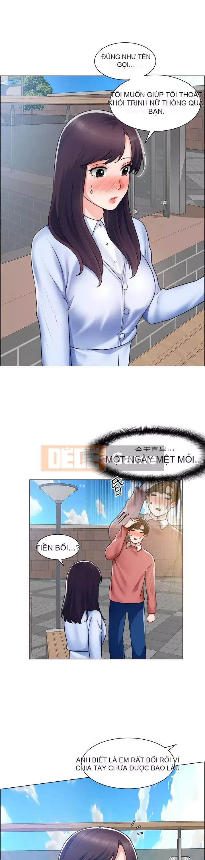 Muốn làm việc thô Chương 34-35