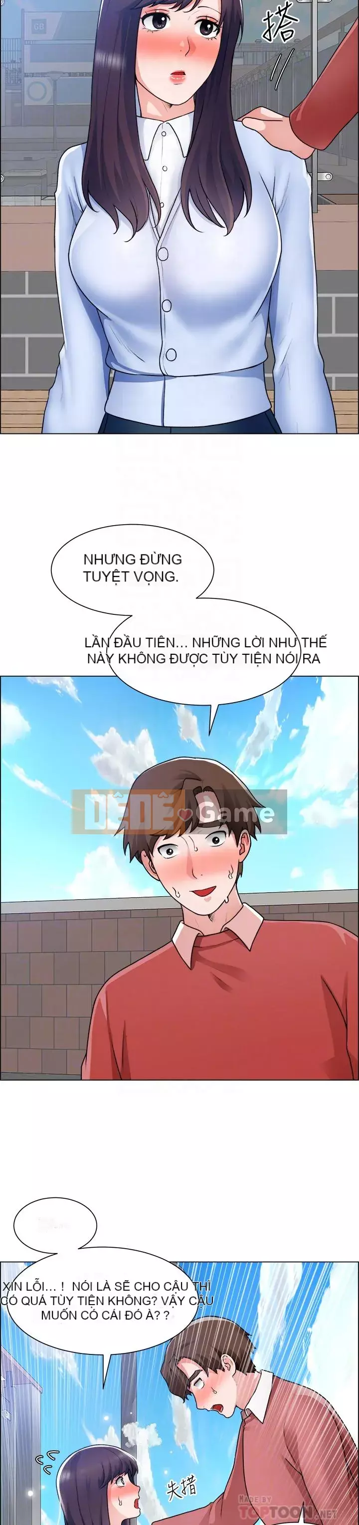 Muốn làm việc thô Chương 34-35