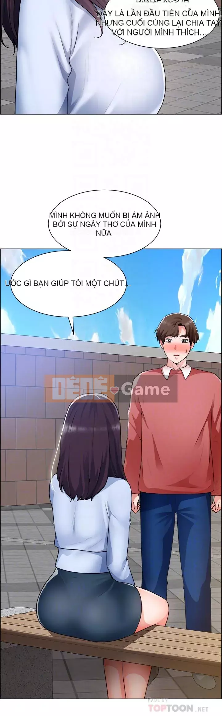 Muốn làm việc thô Chương 34-35