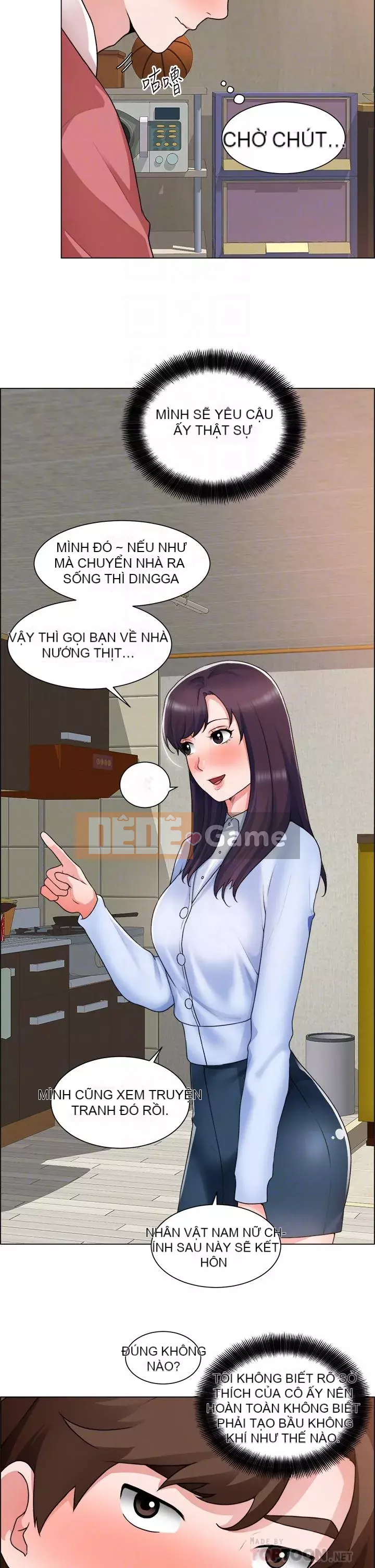 Muốn làm việc thô Chương 34-35