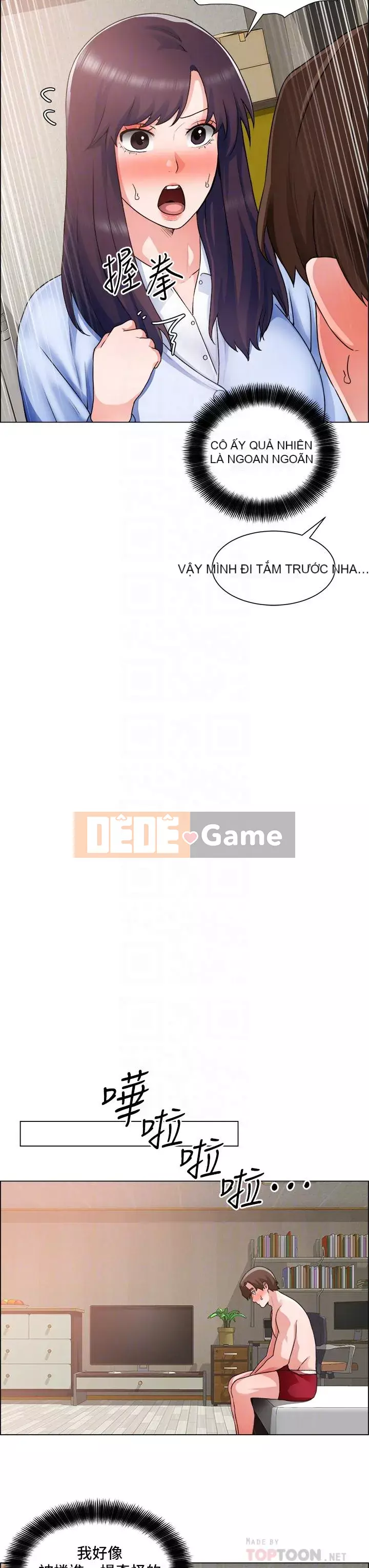 Muốn làm việc thô Chương 34-35