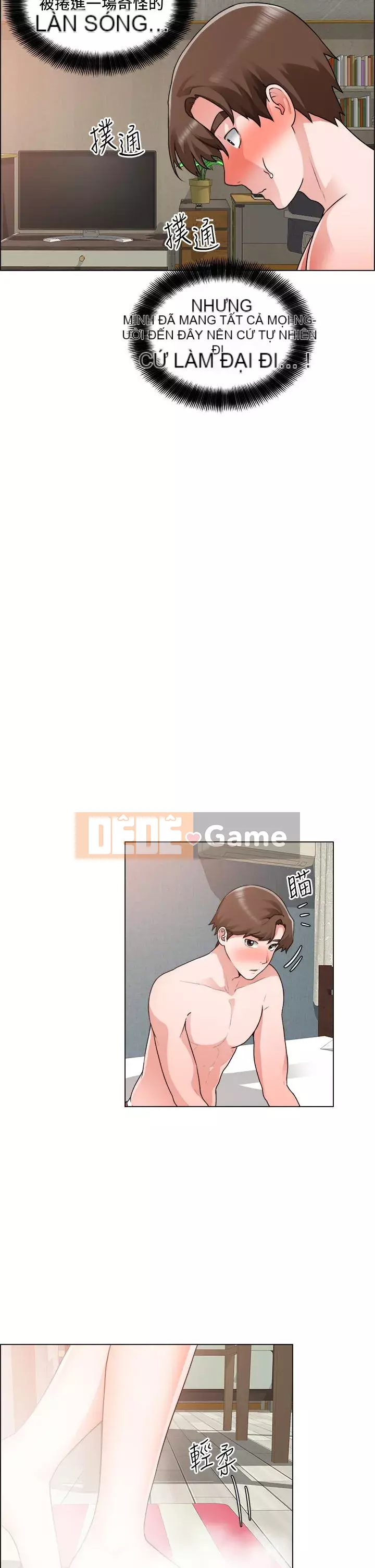 Muốn làm việc thô Chương 34-35