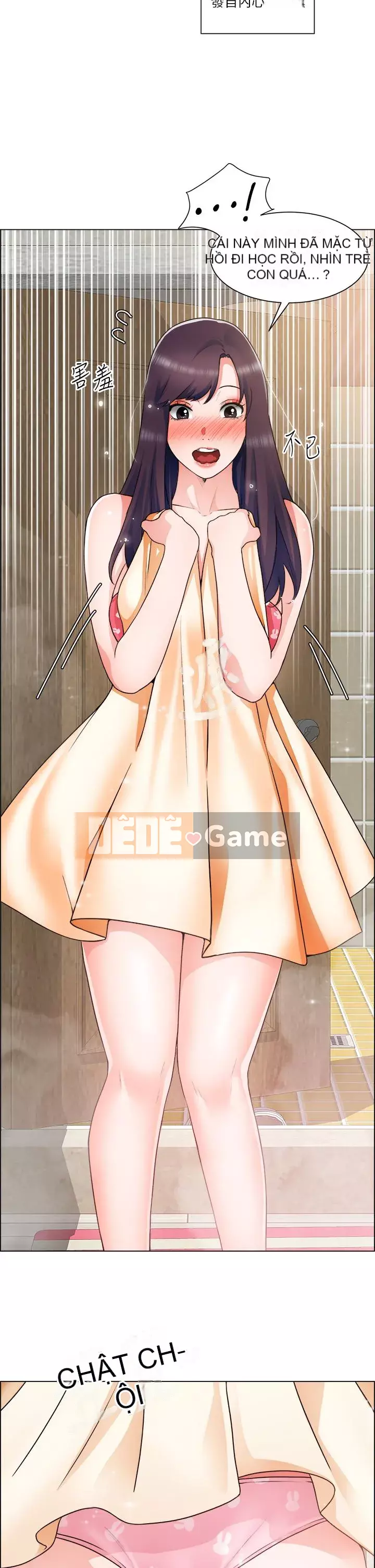 Muốn làm việc thô Chương 34-35