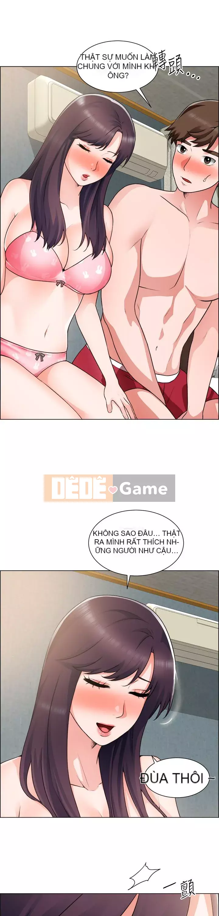 Muốn làm việc thô Chương 34-35