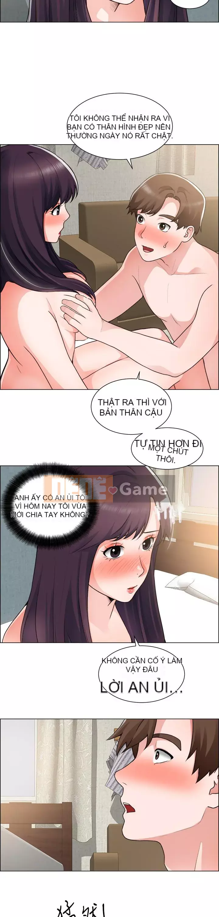 Muốn làm việc thô Chương 34-35