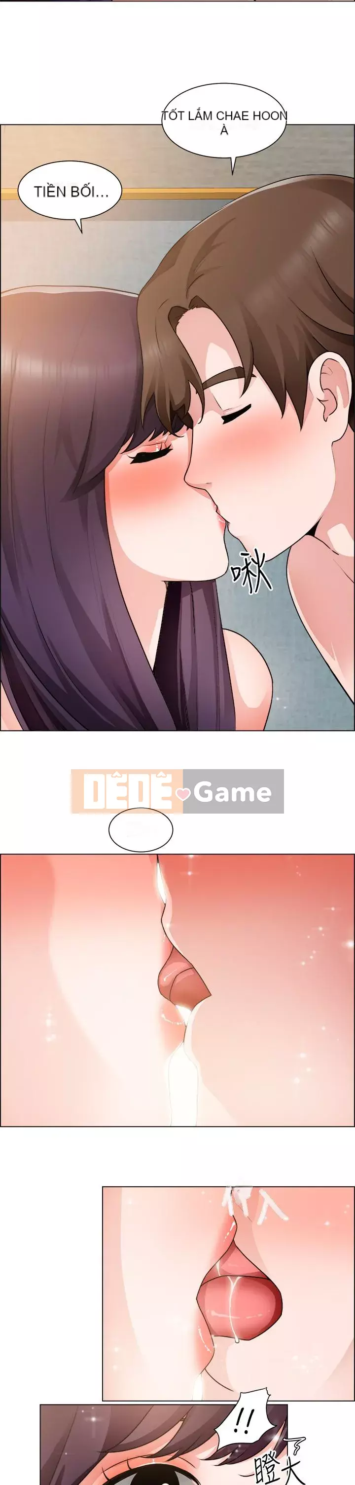 Muốn làm việc thô Chương 34-35