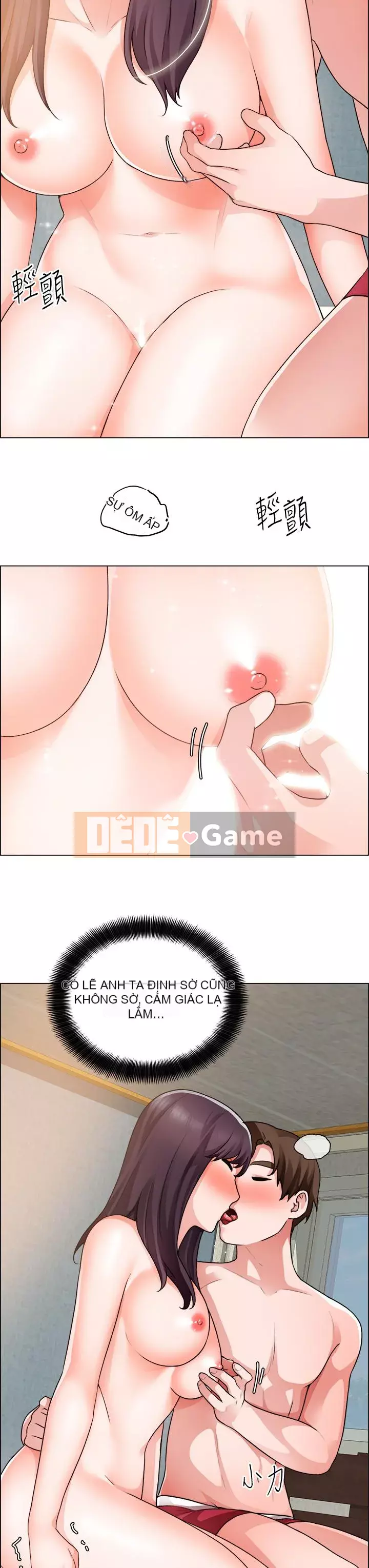 Muốn làm việc thô Chương 34-35