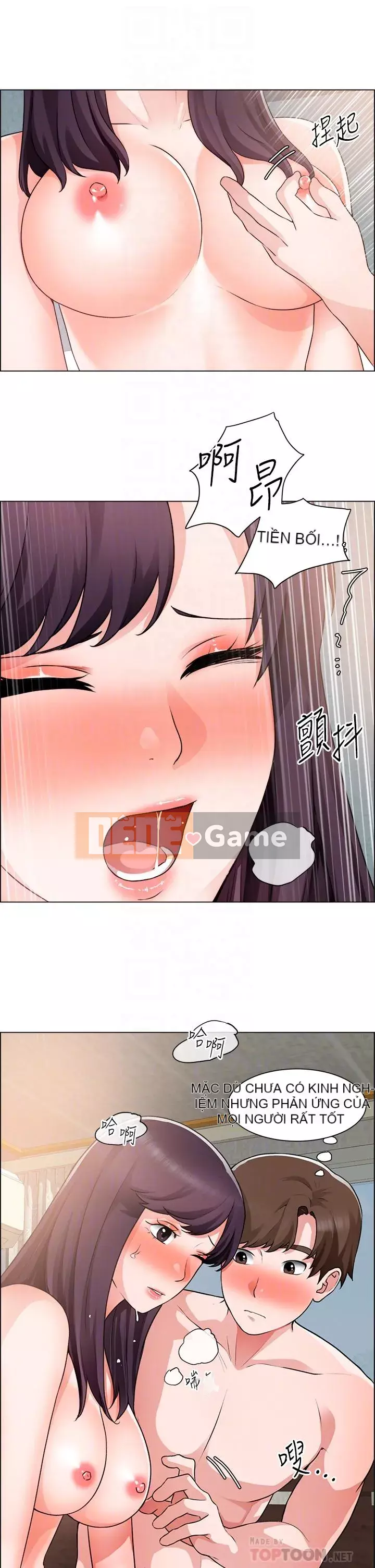 Muốn làm việc thô Chương 34-35