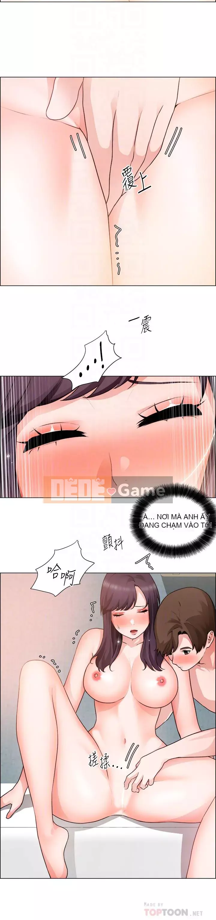 Muốn làm việc thô Chương 34-35