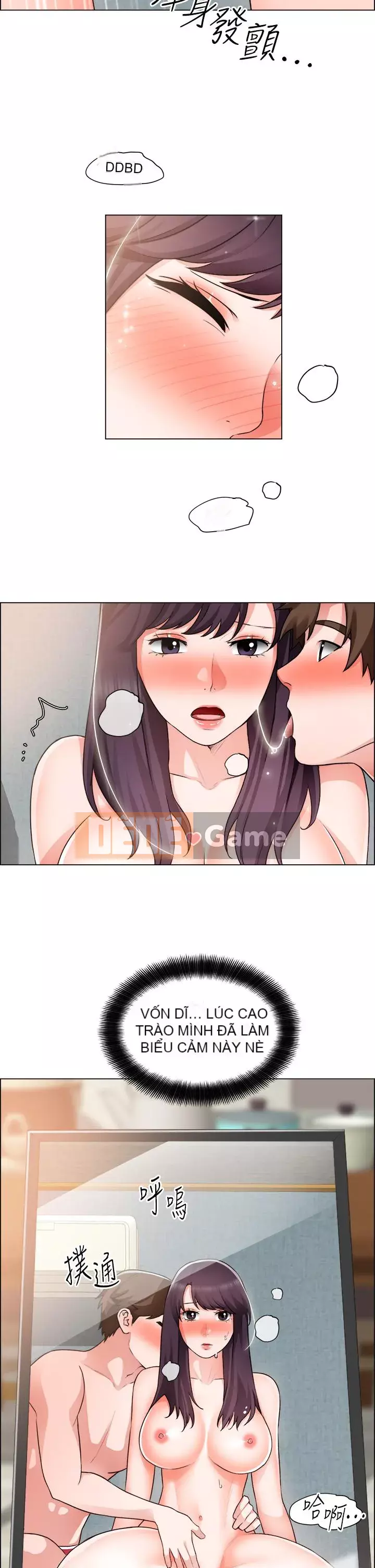 Muốn làm việc thô Chương 34-35