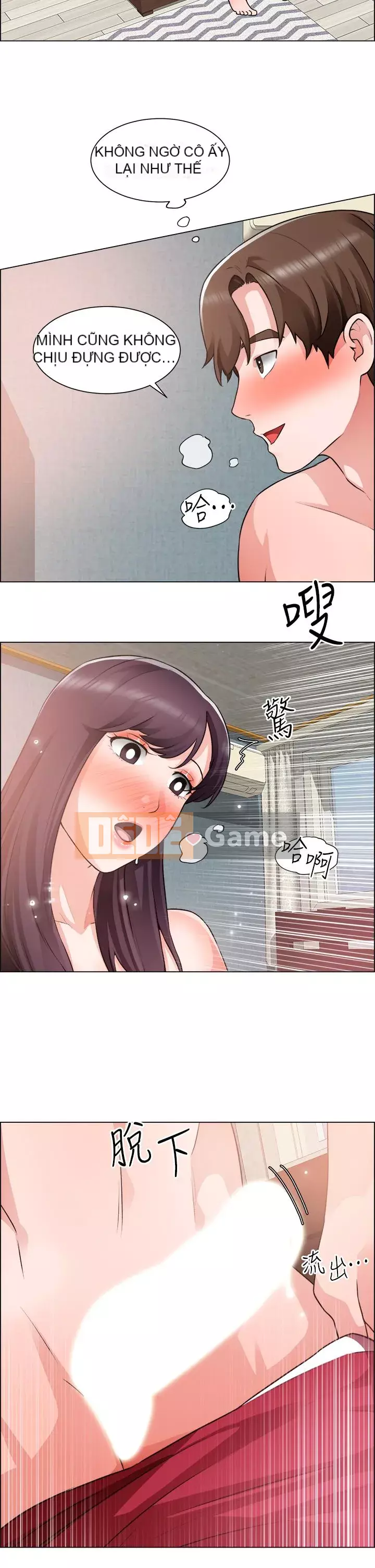 Muốn làm việc thô Chương 34-35