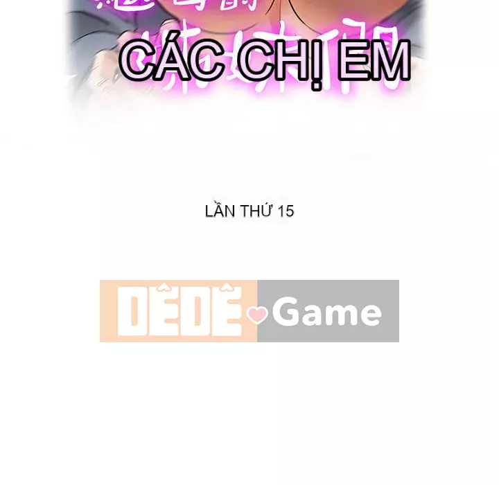 Chị em kế Chương 14-15