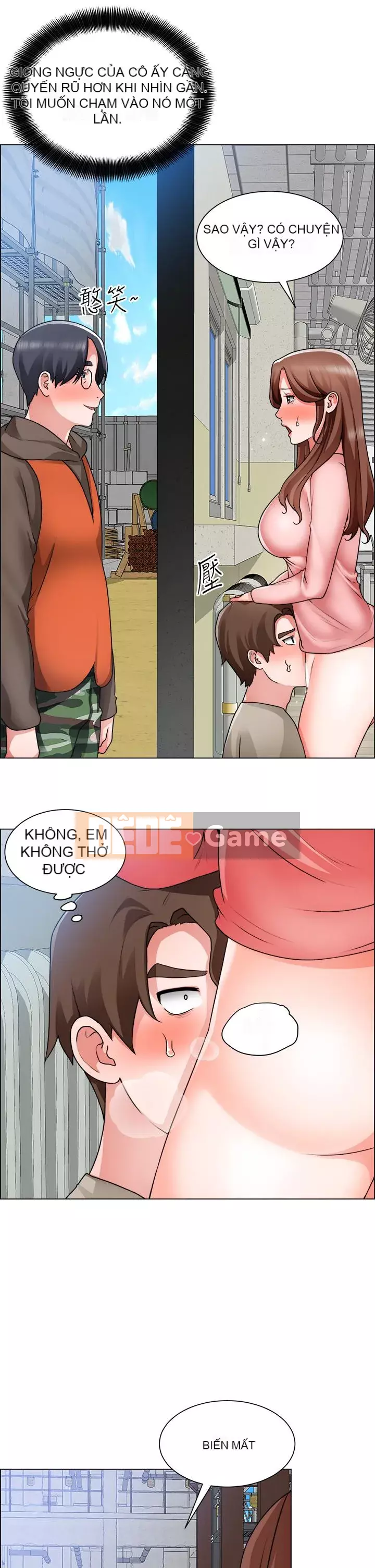 Muốn làm việc thô Chương 32-33