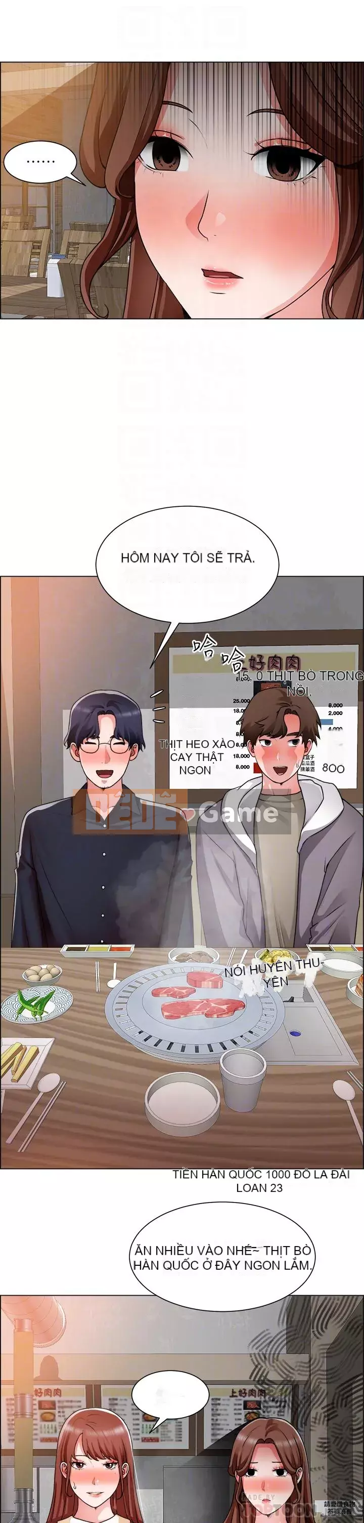 Muốn làm việc thô Chương 32-33