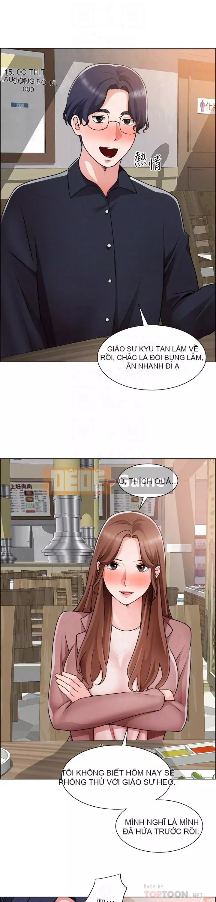 Muốn làm việc thô Chương 32-33