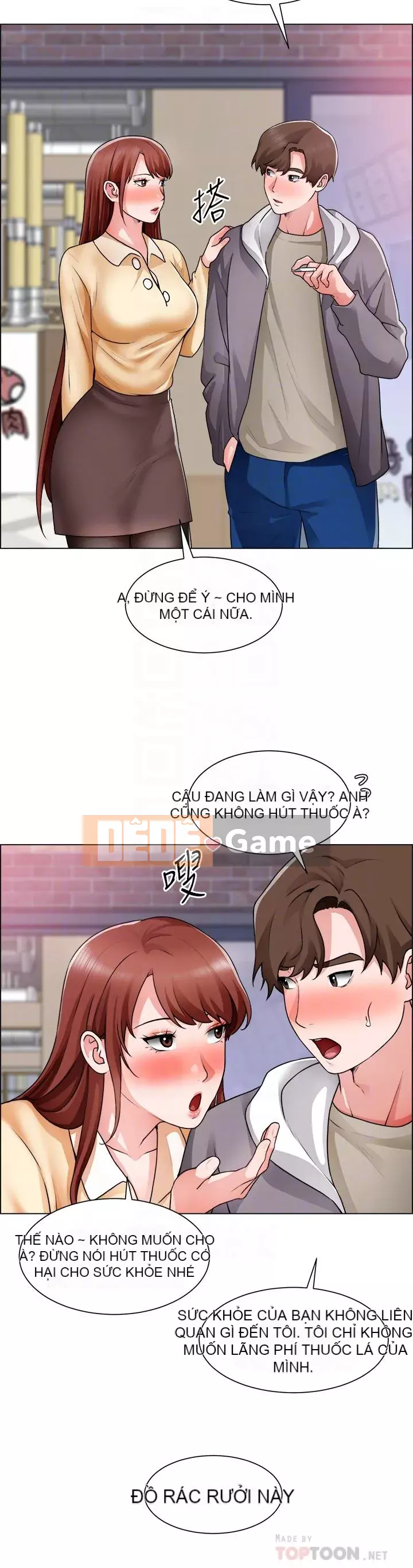 Muốn làm việc thô Chương 32-33