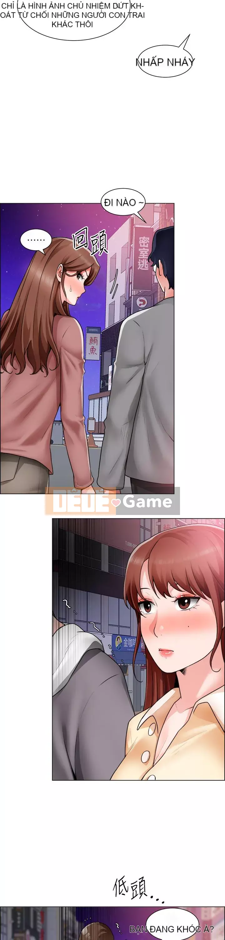 Muốn làm việc thô Chương 32-33