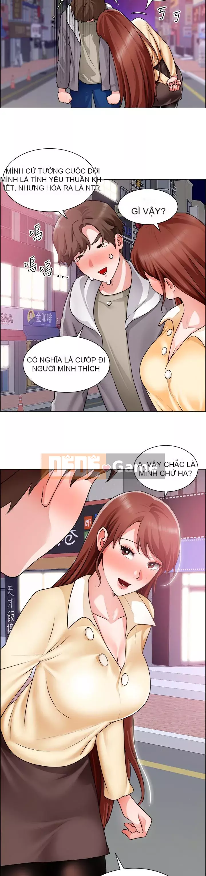 Muốn làm việc thô Chương 32-33