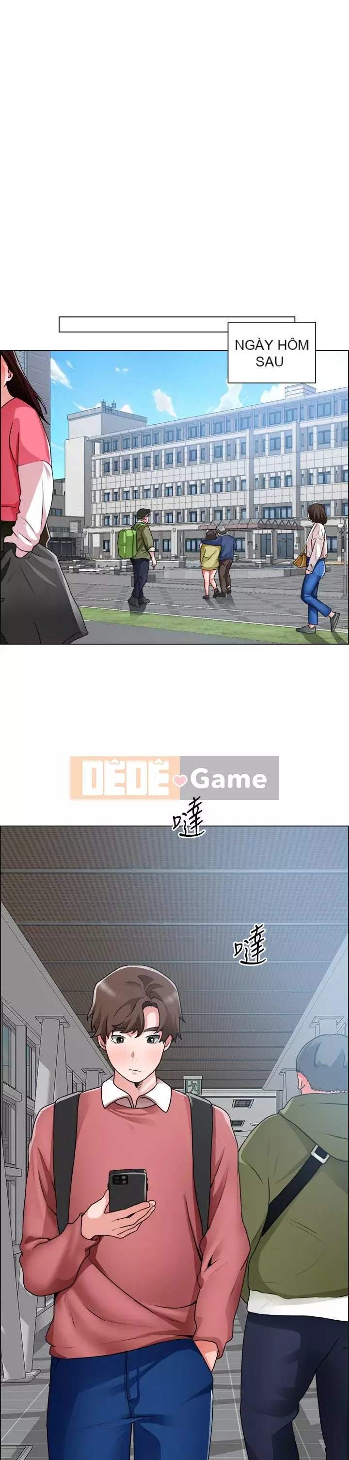 Muốn làm việc thô Chương 32-33