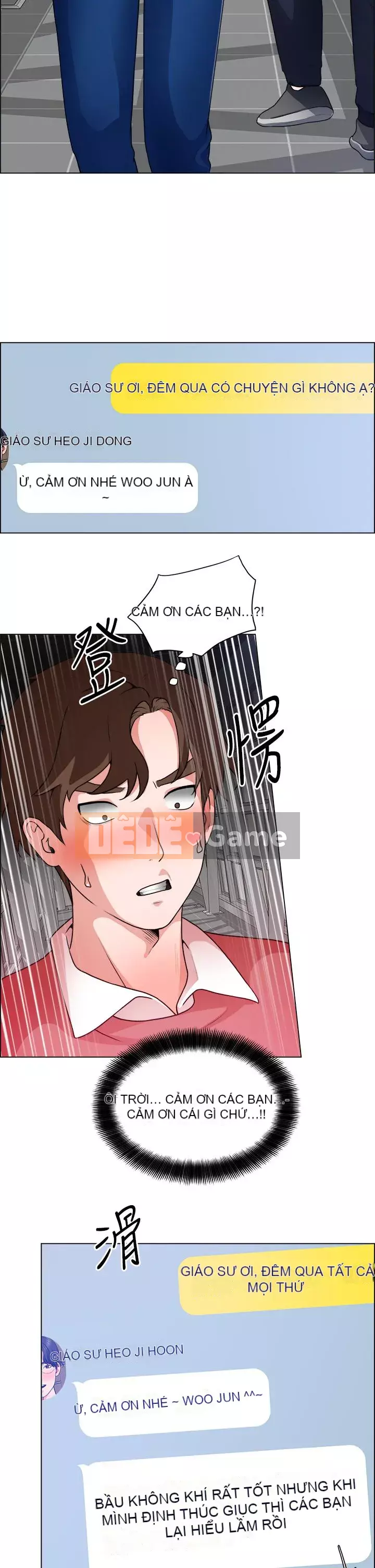 Muốn làm việc thô Chương 32-33