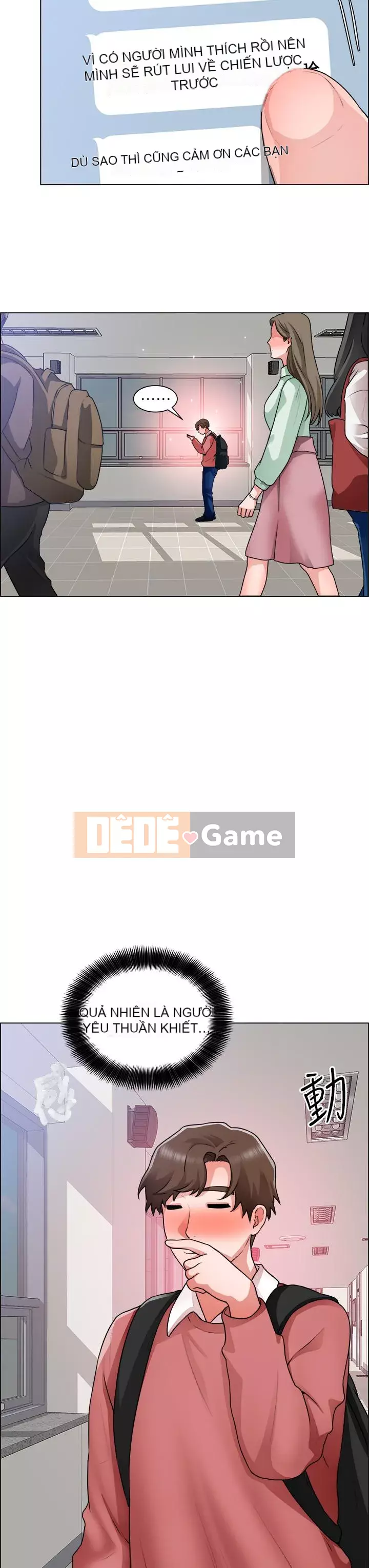 Muốn làm việc thô Chương 32-33