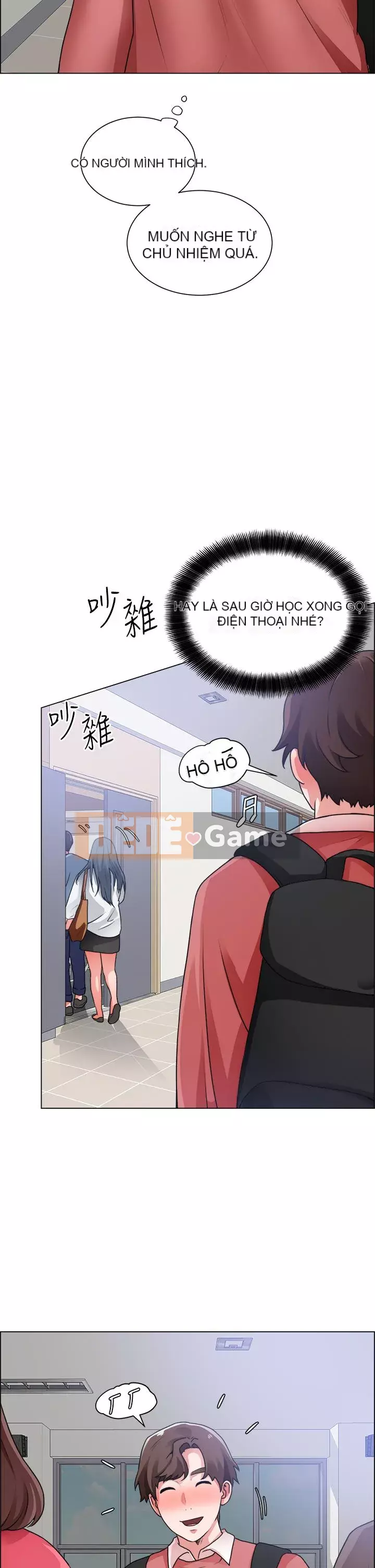 Muốn làm việc thô Chương 32-33