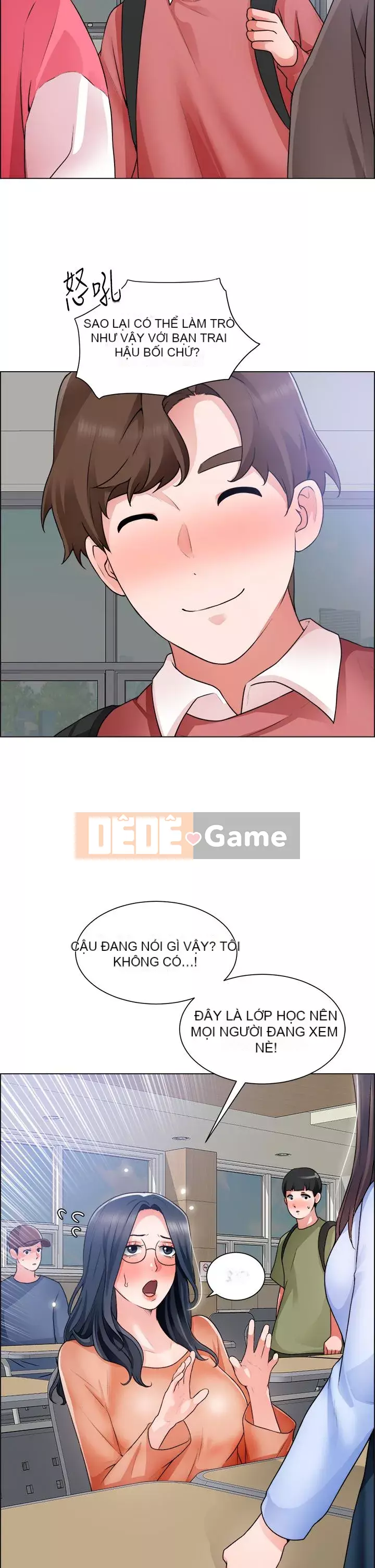 Muốn làm việc thô Chương 32-33