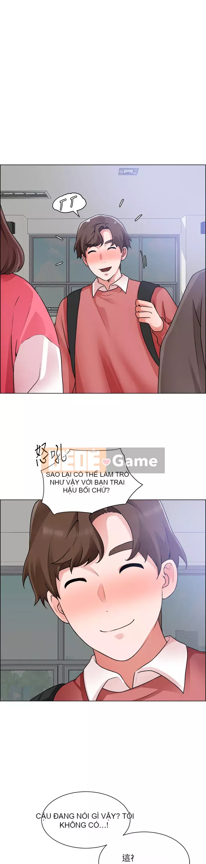 Muốn làm việc thô Chương 32-33