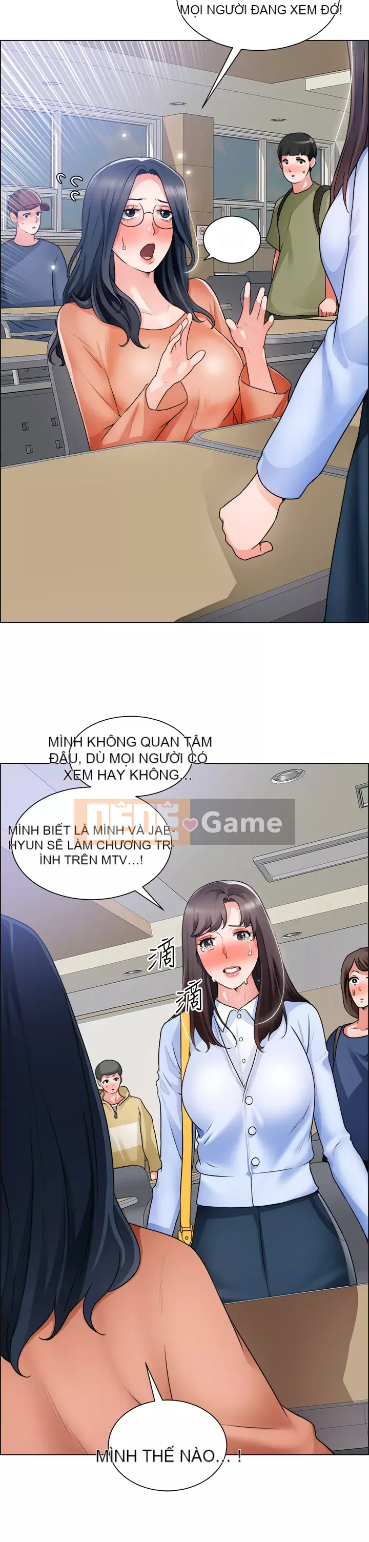 Muốn làm việc thô Chương 32-33