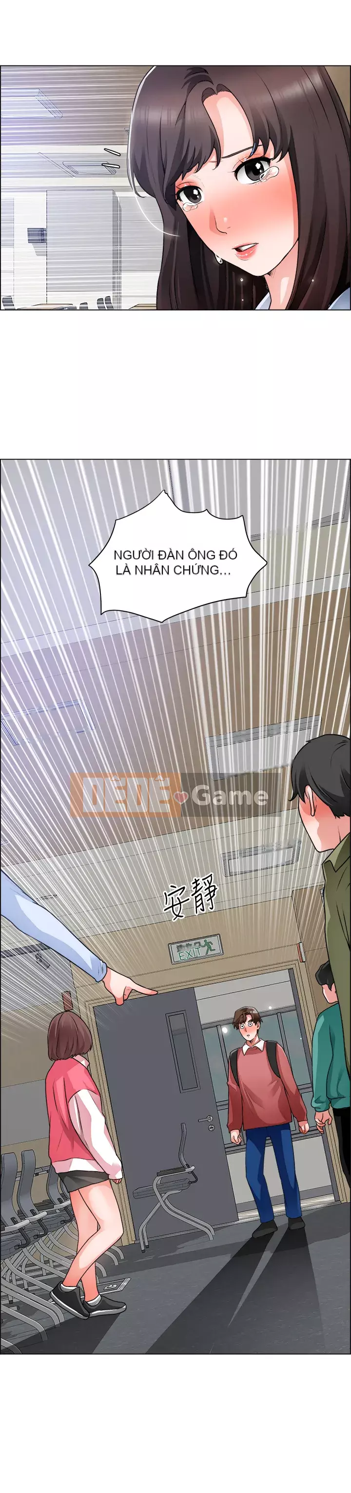 Muốn làm việc thô Chương 32-33