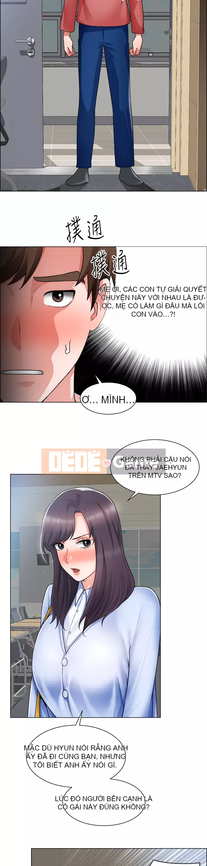 Muốn làm việc thô Chương 32-33