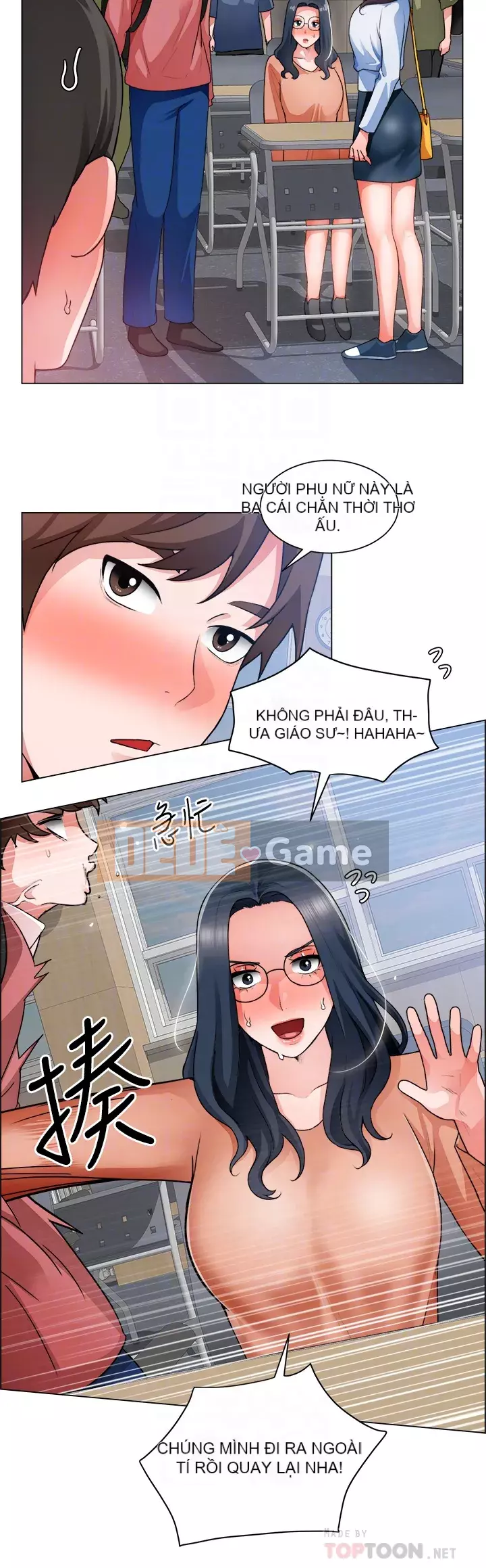 Muốn làm việc thô Chương 32-33