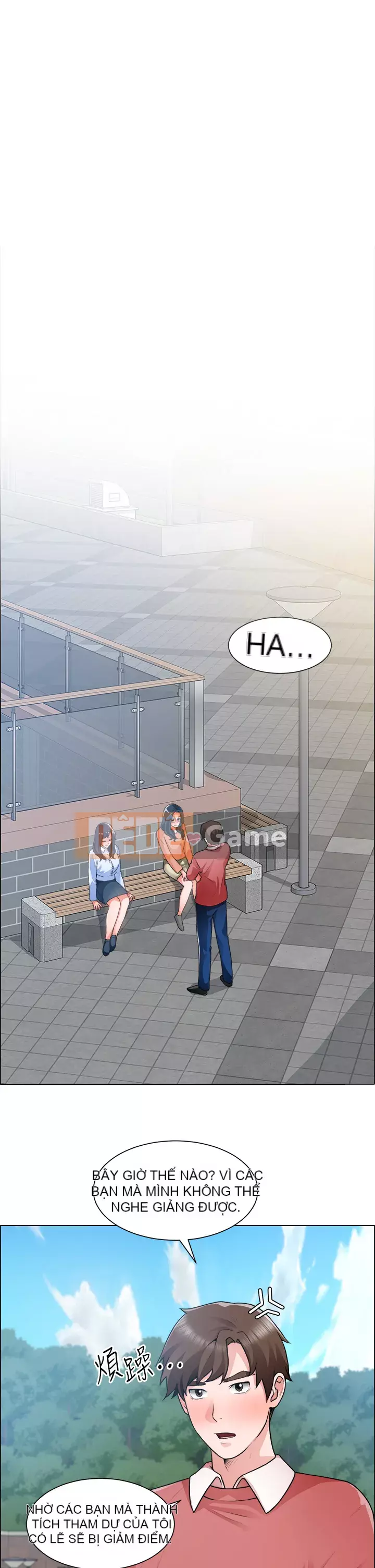 Muốn làm việc thô Chương 32-33