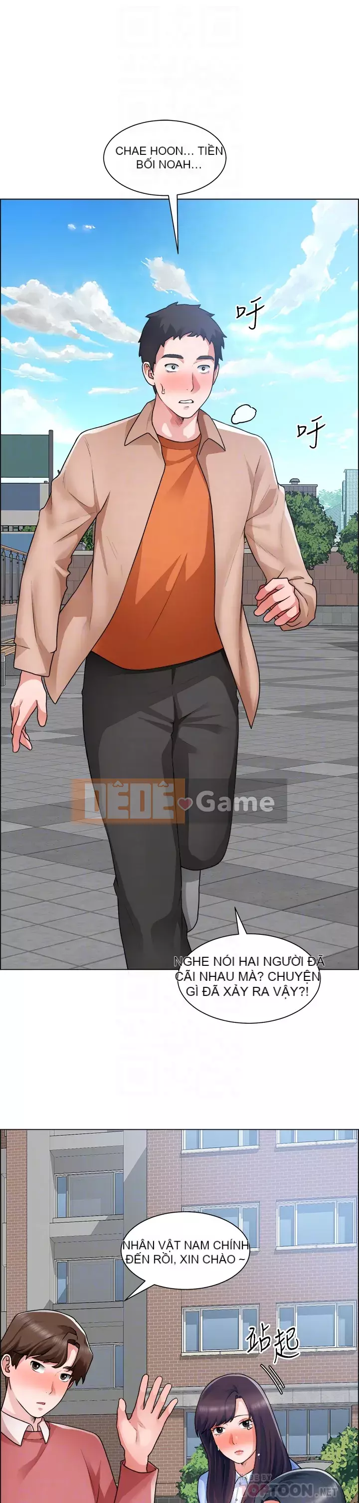 Muốn làm việc thô Chương 32-33