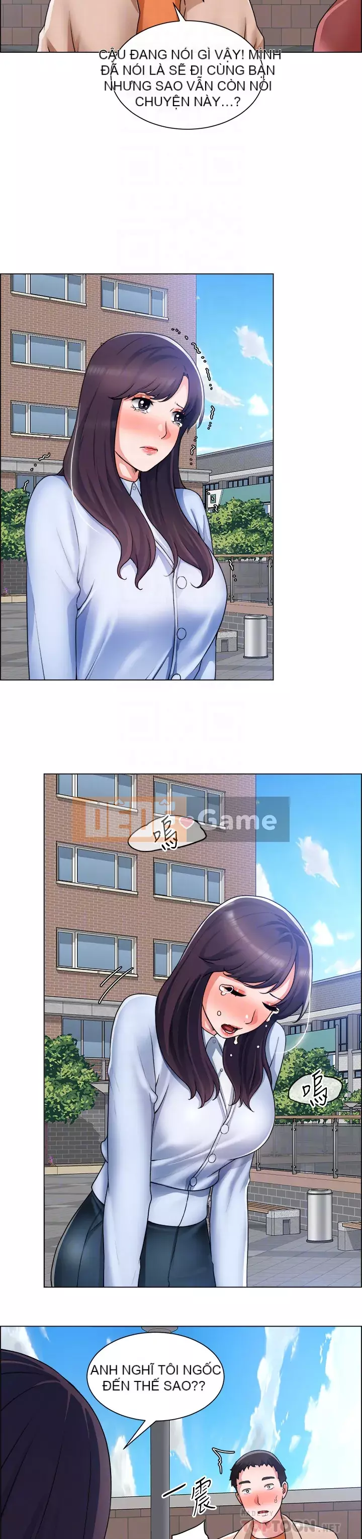 Muốn làm việc thô Chương 32-33