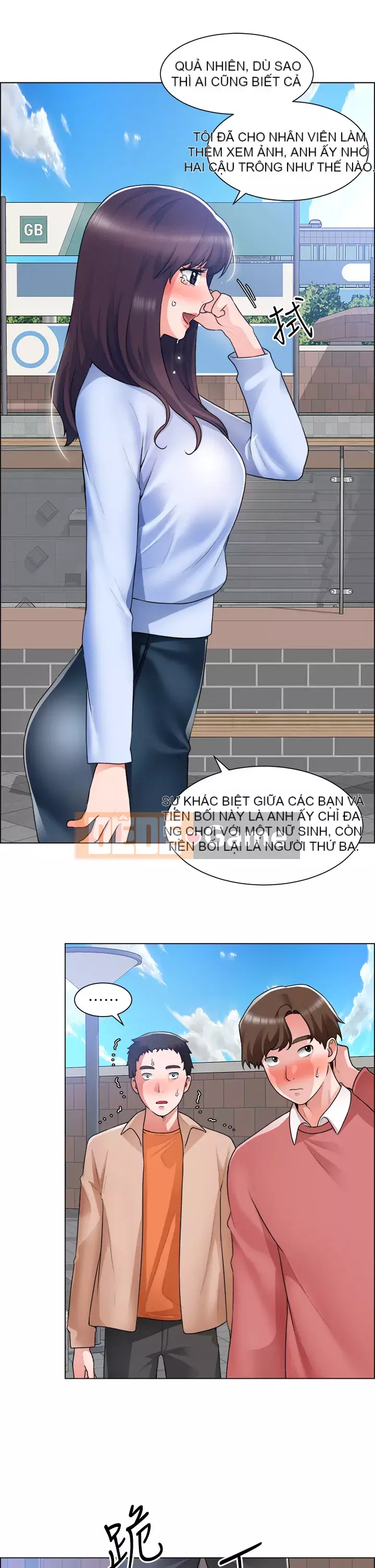 Muốn làm việc thô Chương 32-33