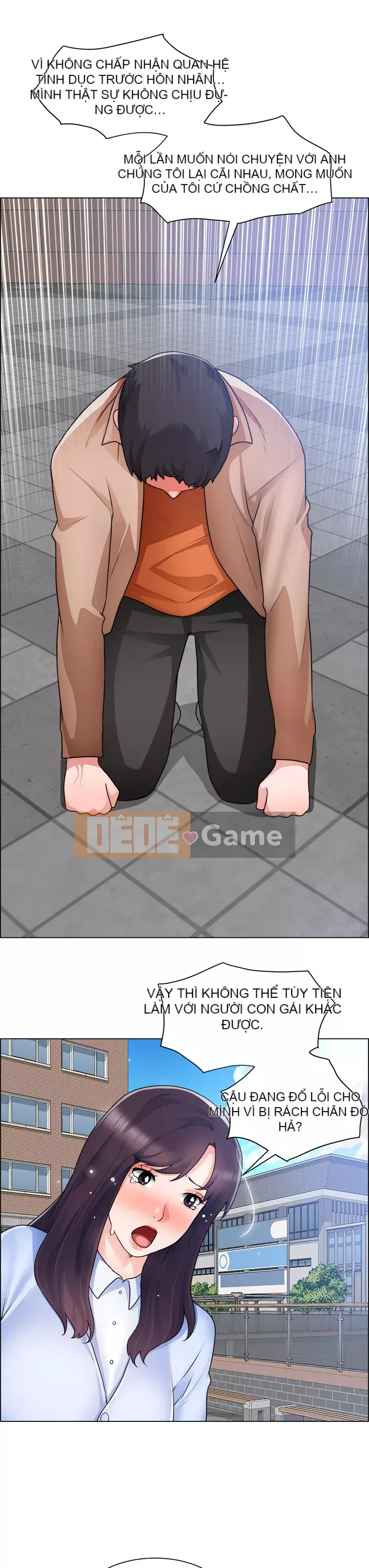 Muốn làm việc thô Chương 32-33