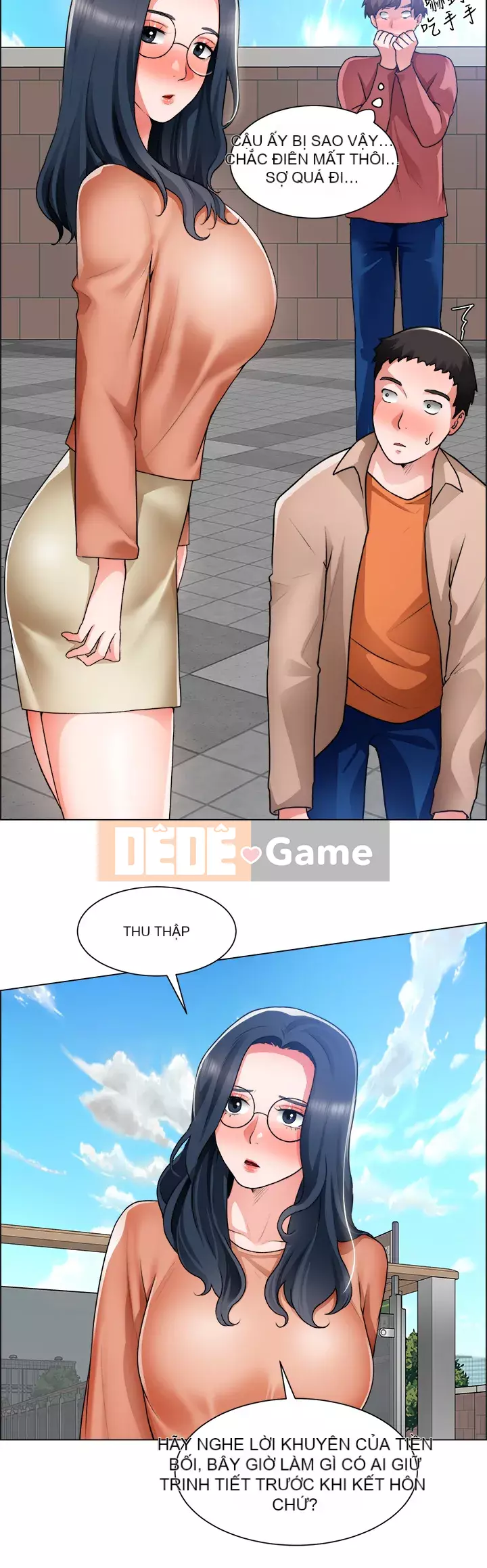 Muốn làm việc thô Chương 32-33