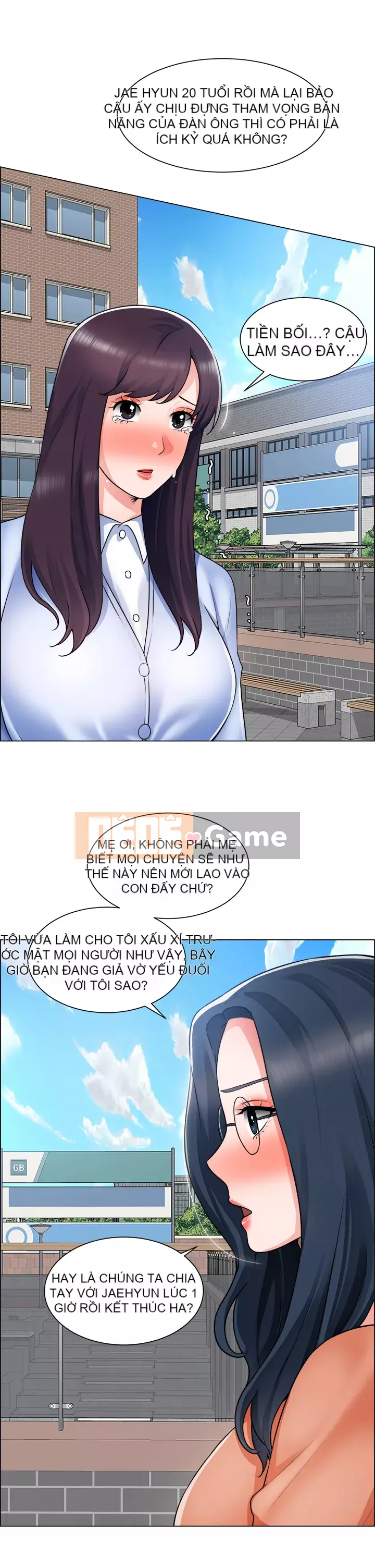 Muốn làm việc thô Chương 32-33