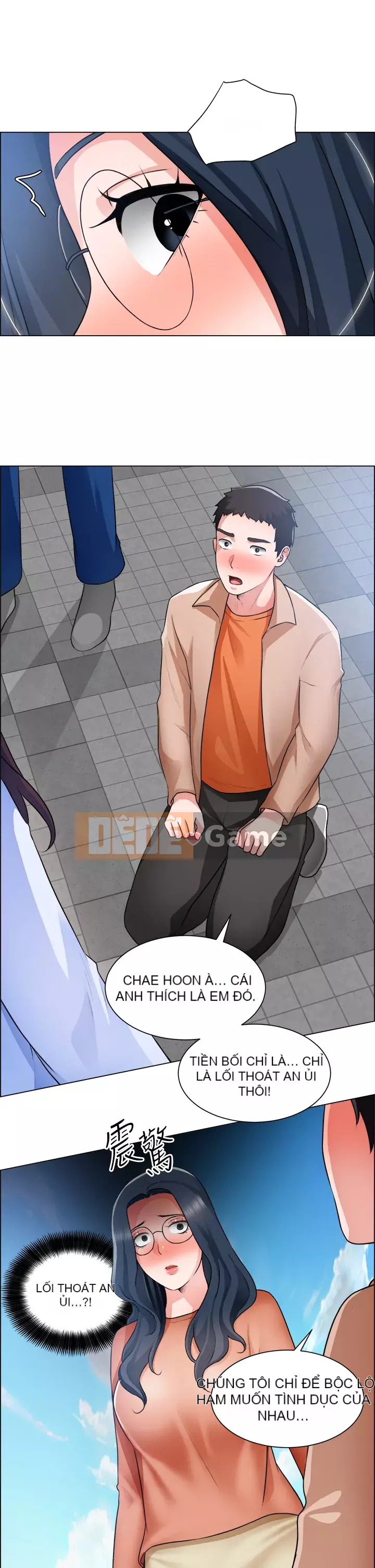 Muốn làm việc thô Chương 32-33