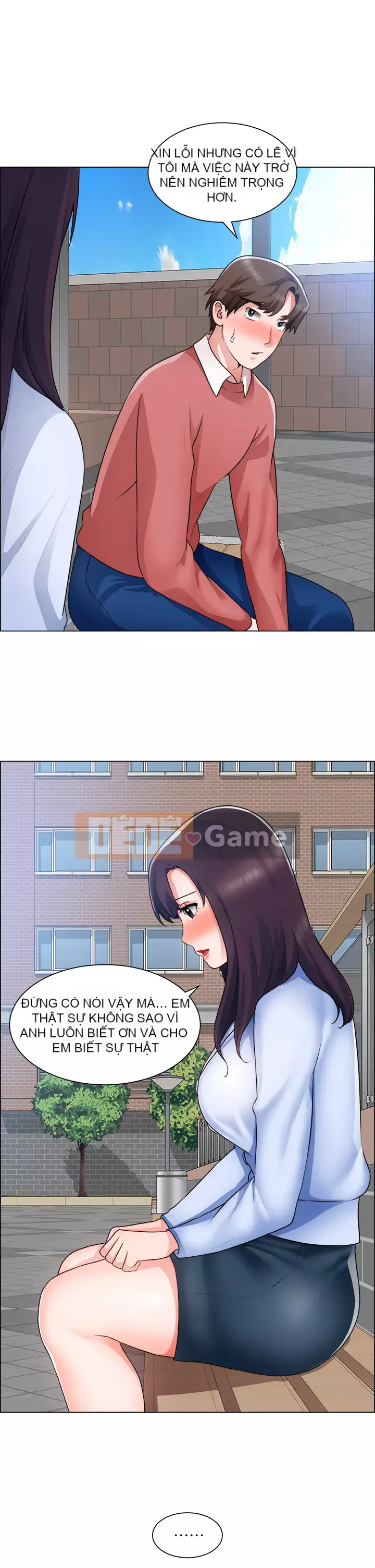 Muốn làm việc thô Chương 32-33