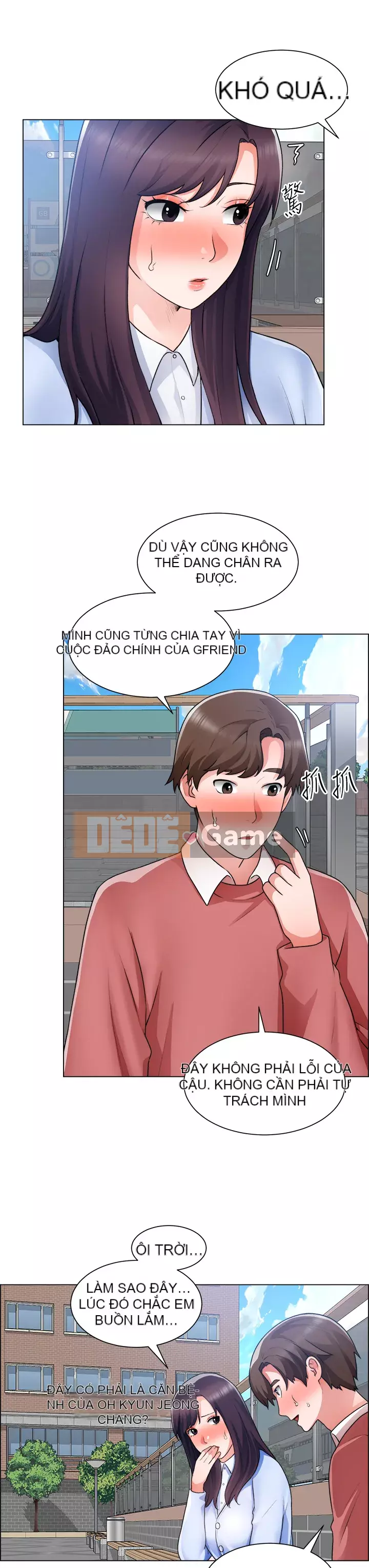 Muốn làm việc thô Chương 32-33