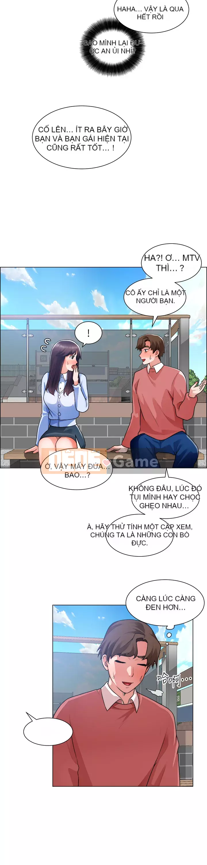 Muốn làm việc thô Chương 32-33