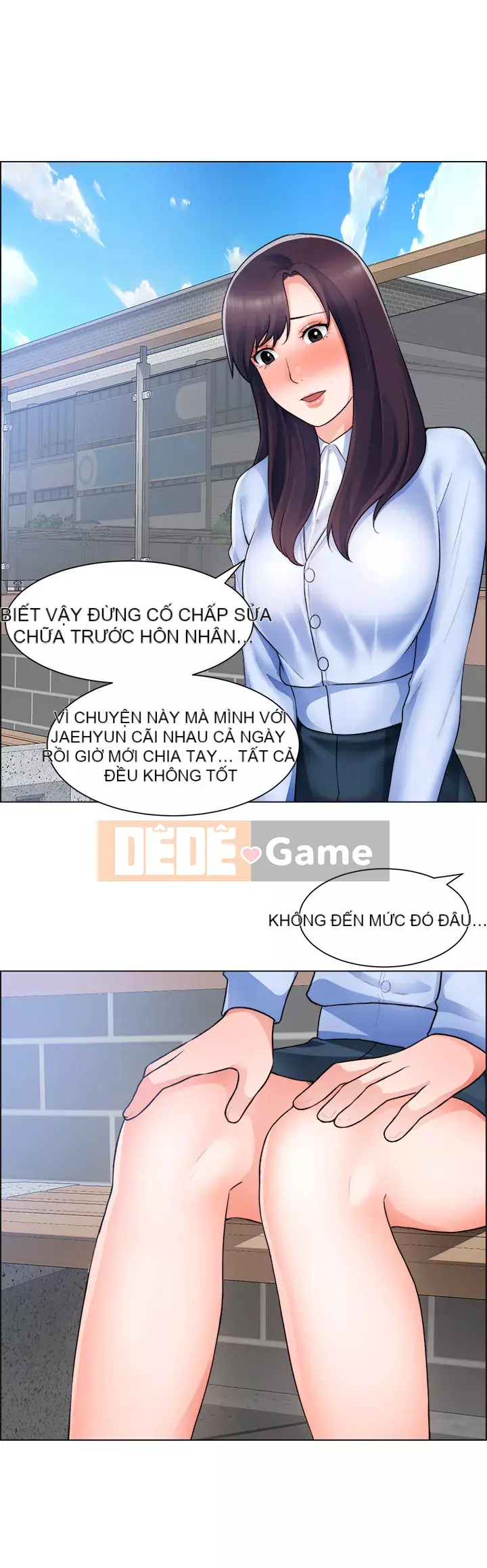 Muốn làm việc thô Chương 32-33