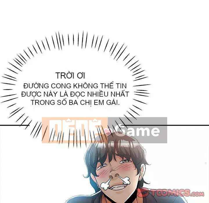 Chị em kế Chương 12-13