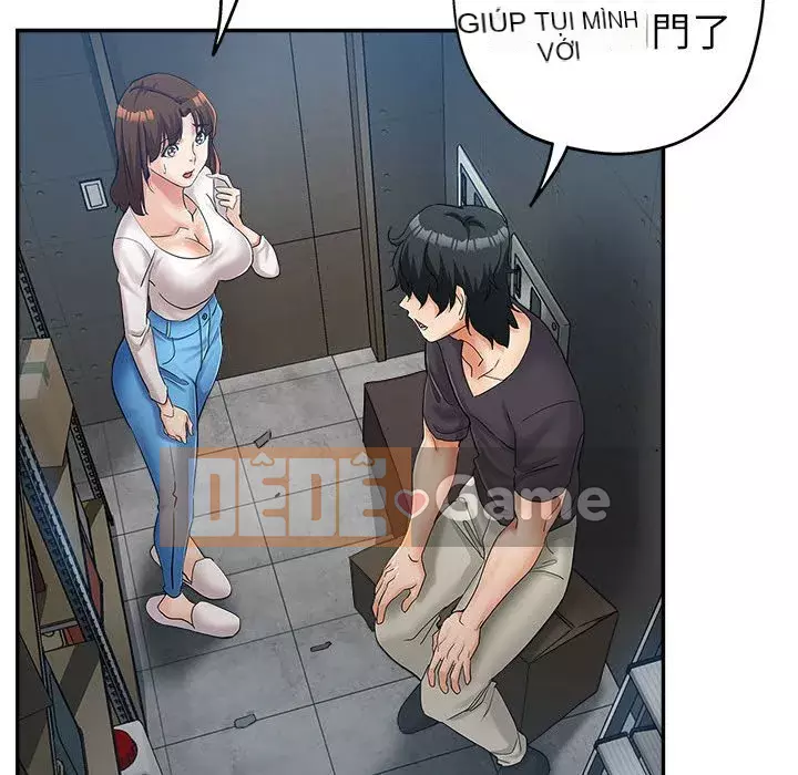 Chị em kế Chương 12-13