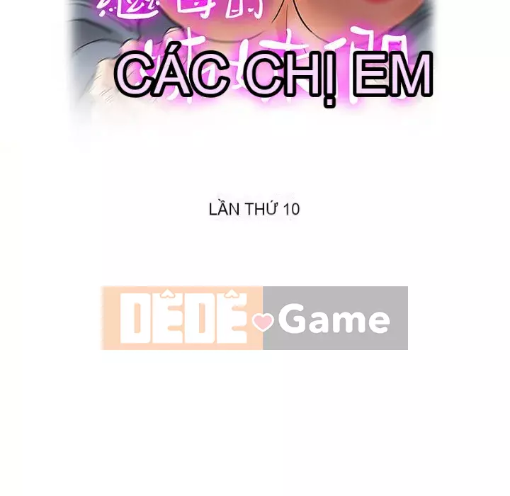 Chị em kế Chương 10-11