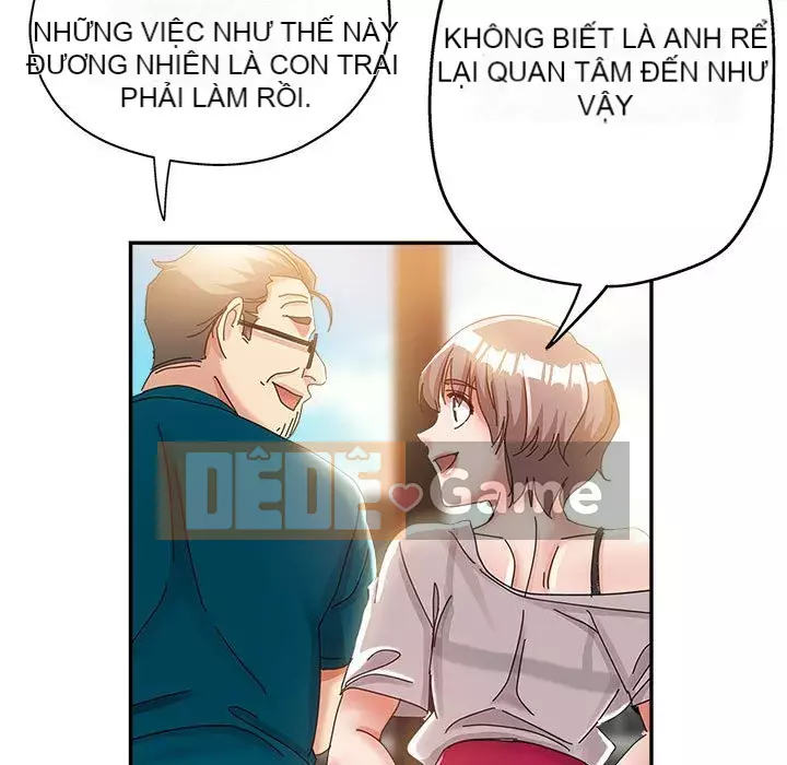 Chị em kế Chương 10-11