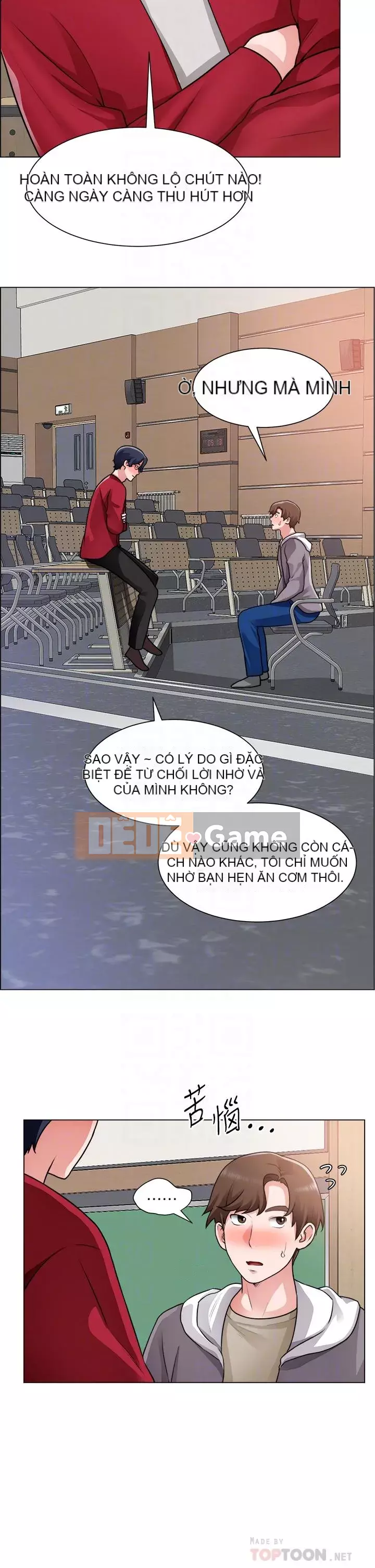 Muốn làm việc thô Chương 30-31